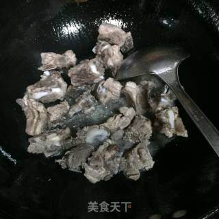 【浙江】糖醋猪骨的做法步骤：3