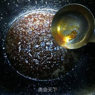 【浙江】糖醋猪骨的做法步骤：7