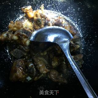 【浙江】糖醋猪骨的做法步骤：8