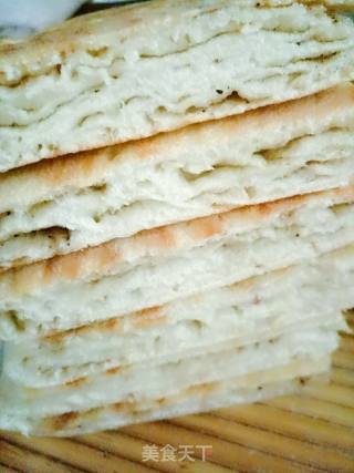 【河北】椒盐大饼的做法步骤：8