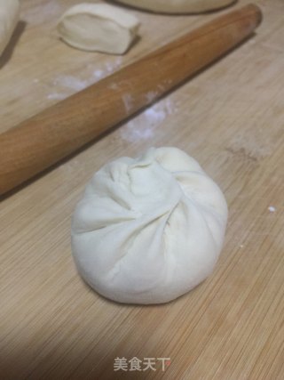 【西北】雪里蕻包子的做法步骤：14