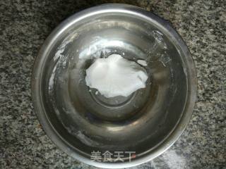 蛋酒小汤圆的做法步骤：1