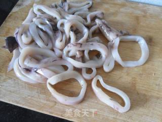 【东北】洋葱鱿鱼圈的做法步骤：3