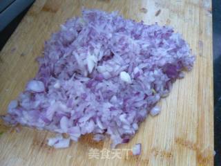 【东北】猪肉洋葱馅饼的做法步骤：4