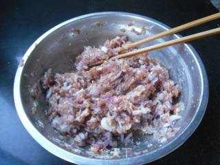 【东北】猪肉洋葱馅饼的做法步骤：6