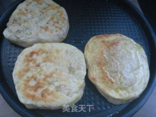 【东北】猪肉洋葱馅饼的做法步骤：12