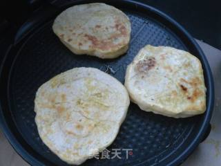【东北】猪肉洋葱馅饼的做法步骤：13