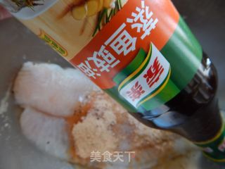 【苏州】黑椒鱼柳的做法步骤：5