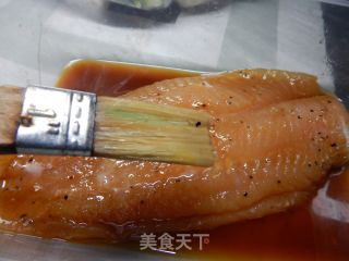 【苏州】黑椒鱼柳的做法步骤：8