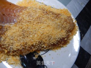 【苏州】黑椒鱼柳的做法步骤：9