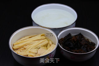【广州】八喜罗汉斋的做法步骤：3