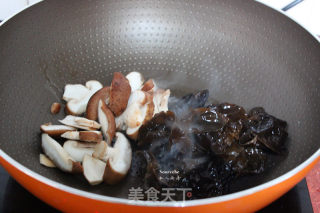 【广州】八喜罗汉斋的做法步骤：4