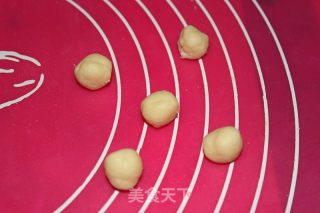 【辽宁】香酥小饼干的做法步骤：7
