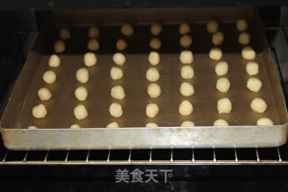 【辽宁】香酥小饼干的做法步骤：9