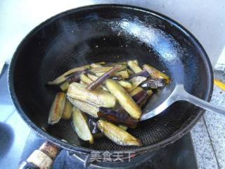 【东北】鱼香茄子的做法步骤：6