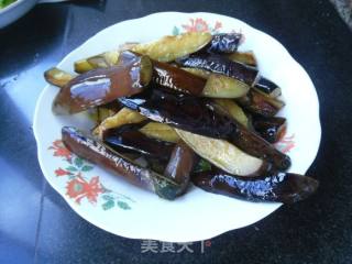 【东北】鱼香茄子的做法步骤：7