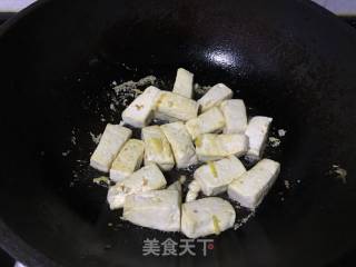 【广东】清炒鸡蛋豆腐韭黄的做法步骤：4