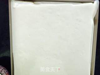 香葱肉松蛋糕的做法步骤：8