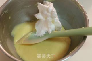 培根戚风的做法步骤：4