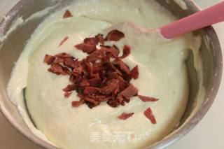 培根戚风的做法步骤：6