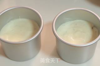 培根戚风的做法步骤：7