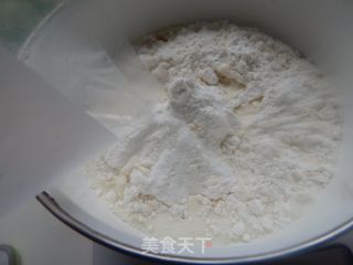 【苏州】香橙华夫饼的做法步骤：4