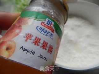 【苏州】香橙华夫饼的做法步骤：5