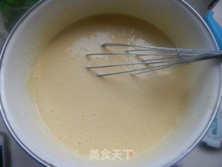【苏州】香橙华夫饼的做法步骤：7