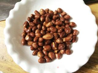 【苏州】花生米拌豆干儿的做法步骤：5