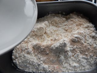 【苏州】香葱火腿花卷的做法步骤：3