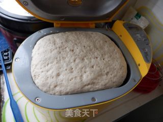 【苏州】香葱火腿花卷的做法步骤：5