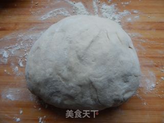 【苏州】香葱火腿花卷的做法步骤：6