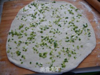 【苏州】香葱火腿花卷的做法步骤：11