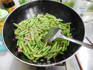 【苏州】砂锅肉末豆角的做法步骤：10