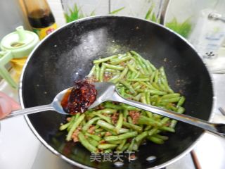 【苏州】砂锅肉末豆角的做法步骤：13