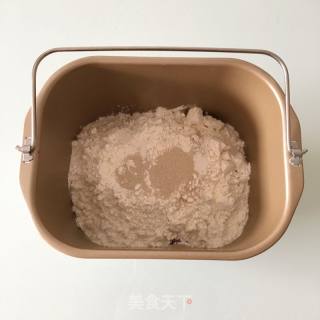 紫薯面包的做法步骤：3