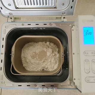 紫薯面包的做法步骤：4