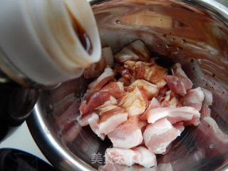 【武汉】土豆粉蒸肉的做法步骤：4