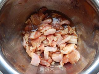 【武汉】土豆粉蒸肉的做法步骤：7