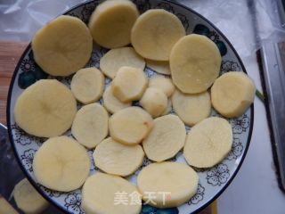 【武汉】土豆粉蒸肉的做法步骤：10