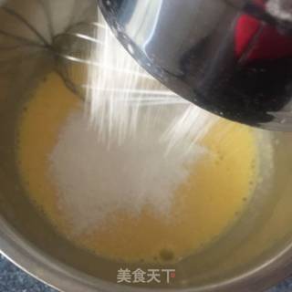 【北京】淋面蛋糕的做法步骤：3