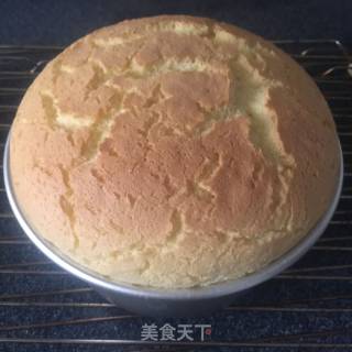 【北京】淋面蛋糕的做法步骤：8