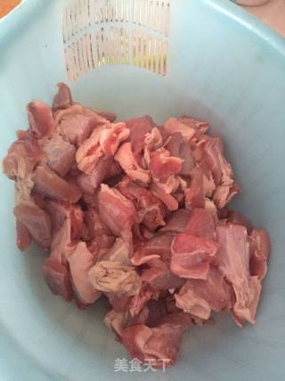 红烧牛肉的做法步骤：2