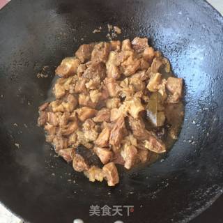 红烧牛肉的做法步骤：4