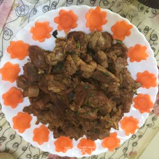 红烧牛肉的做法步骤：5