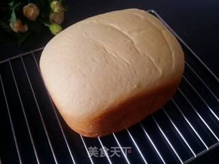 【东北】一键式软面包的做法步骤：5