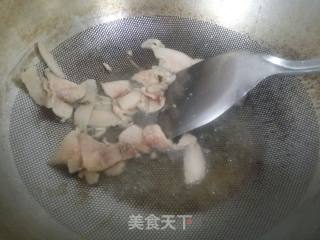 【东北】雪里蕻炖豆腐的做法步骤：3
