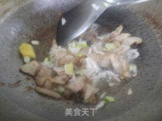 【东北】雪里蕻炖豆腐的做法步骤：4