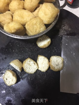 【梅州】客家酿豆泡的做法步骤：3