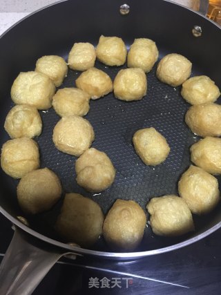 【梅州】客家酿豆泡的做法步骤：7